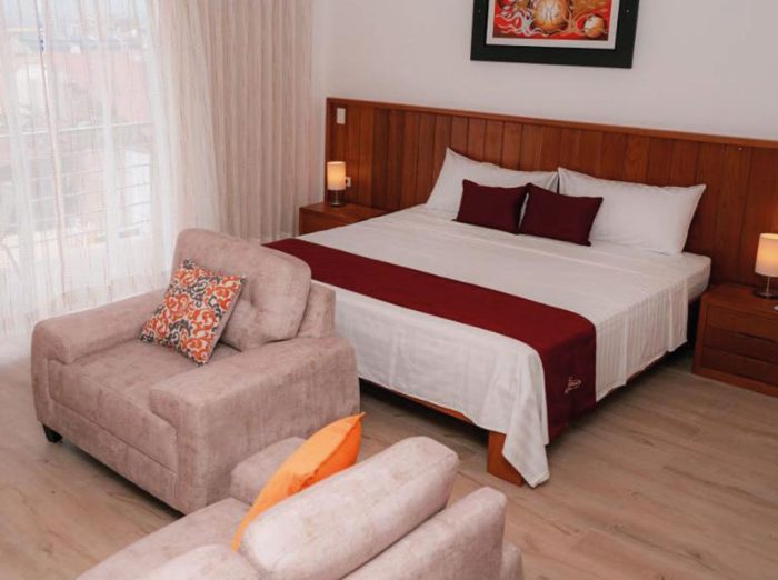 Hotel Rio Cumbaza
